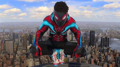 miles morales adidas suit|adidas x spider-man miles morales.